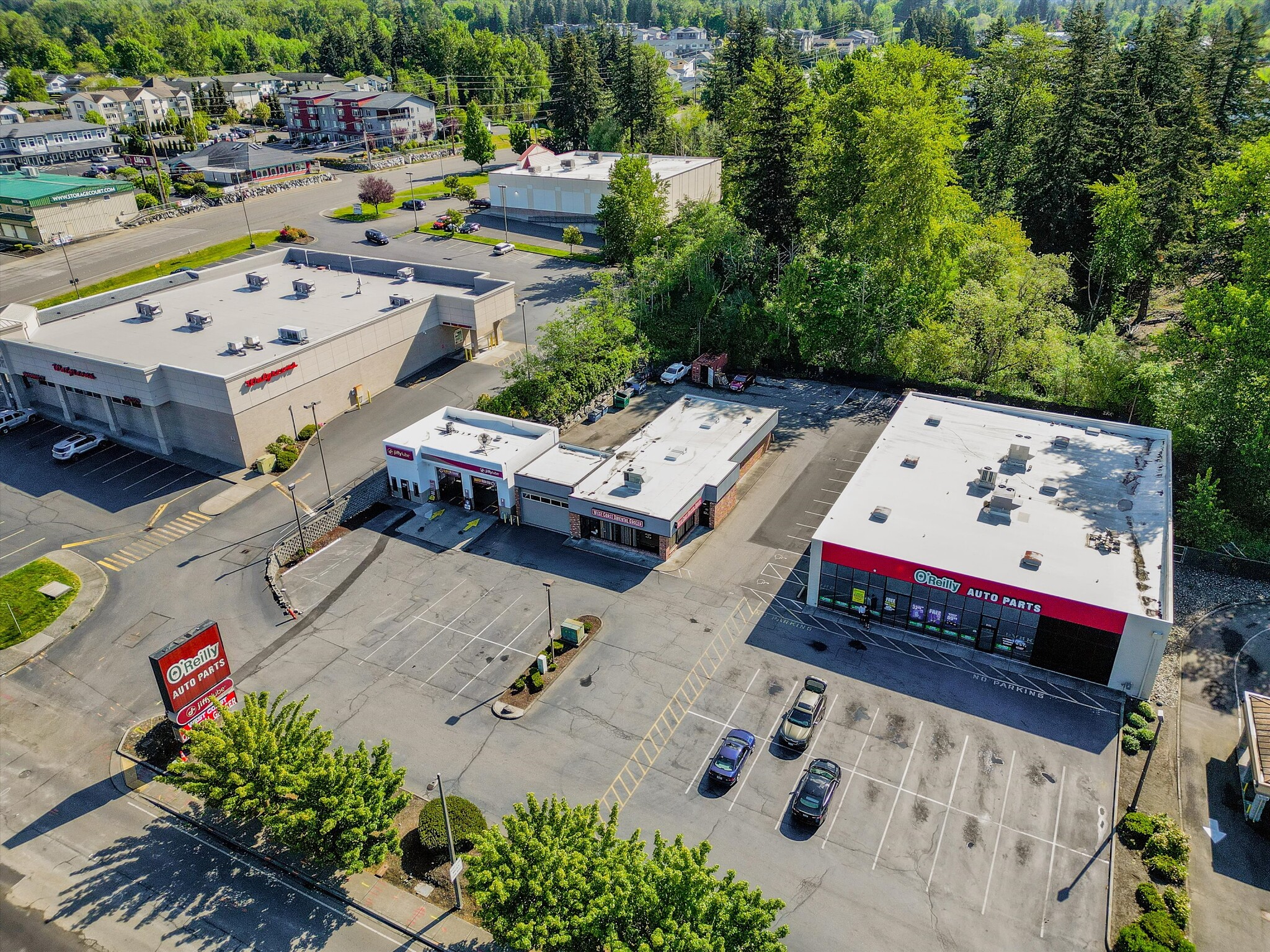 4060-4070 Meridian St, Bellingham, WA for Rent