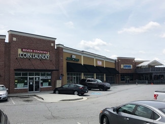 Atlanta, GA Retail - W Fayetteville Rd @ Norman Drive