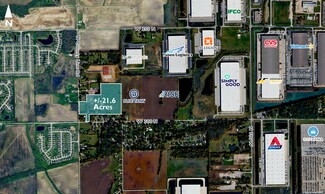 Greenfield, IN Industrial Land - 3083 N 800 W