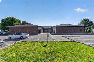 Chesterfield, MO Office - 618 Cepi Dr