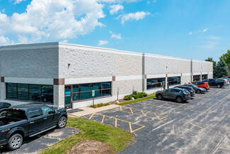 Mequon, WI Industrial - 6300-6320 Eastwood Ct