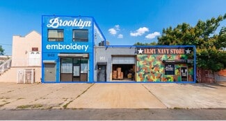 949–955 Remsen Ave - Vacant Industrial 949–955 Remsen Ave - Vacant Industrial