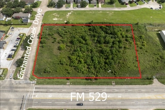 Cypress, TX Commercial - FM 529 & Enchanted Creek Drive