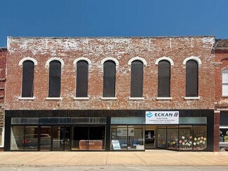 Osage City, KS Storefront - 526 Market St