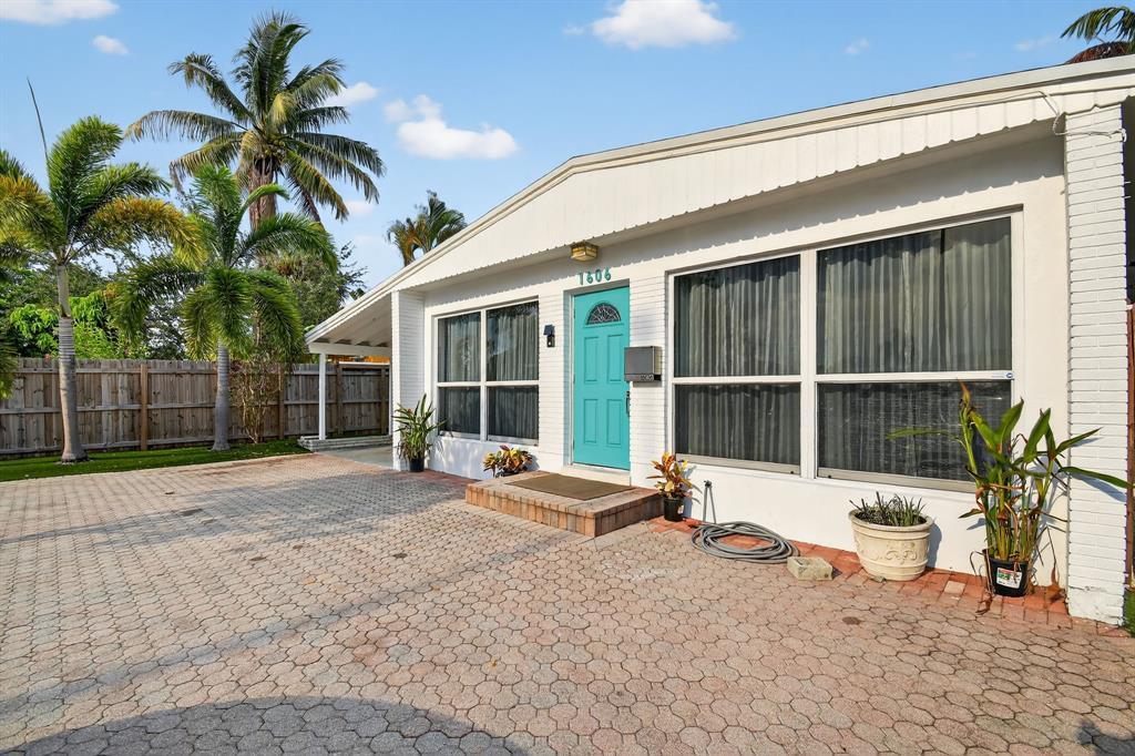 1606 NE 15th Ave, Fort Lauderdale, FL for Sale