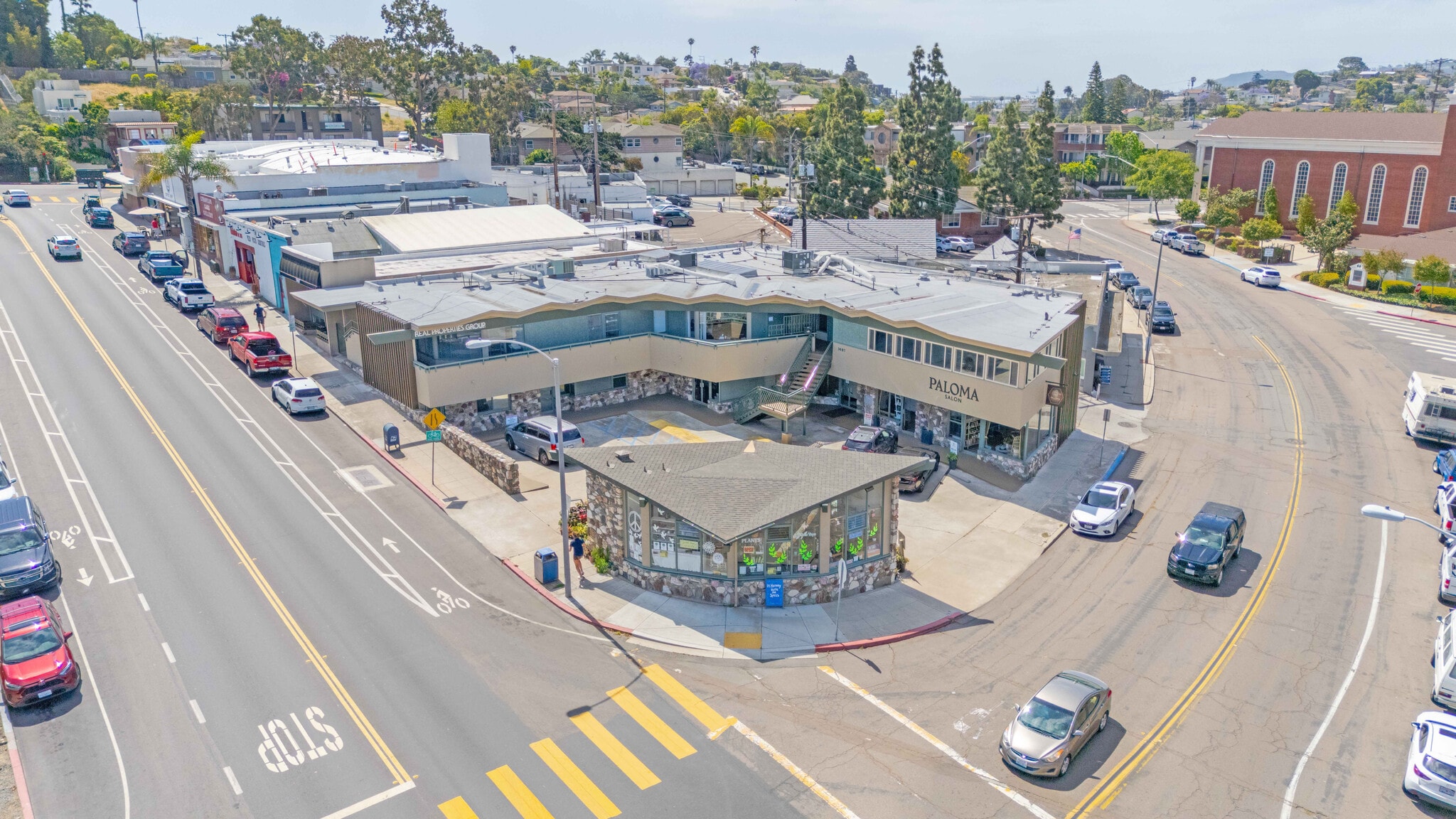 3675-3683 Voltaire St, San Diego, CA for Sale