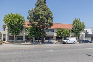 Granada Hills, CA Office - 17037 Chatsworth St Granada Hills, CA Office - 17037 Chatsworth St