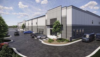 Johnstown, OH Industrial - 9310 Innovation Campus Way