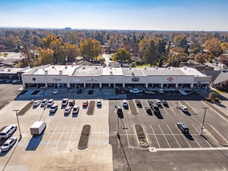 Boise, ID Retail - 6421-6517 W Ustick Rd