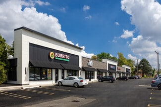 Lathrup Village, MI Storefront Retail/Office - 26710-26780 Southfield Rd