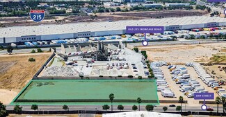 Moreno Valley, CA Industrial Land - Day Street Moreno Valley, CA Industrial Land - Day Street