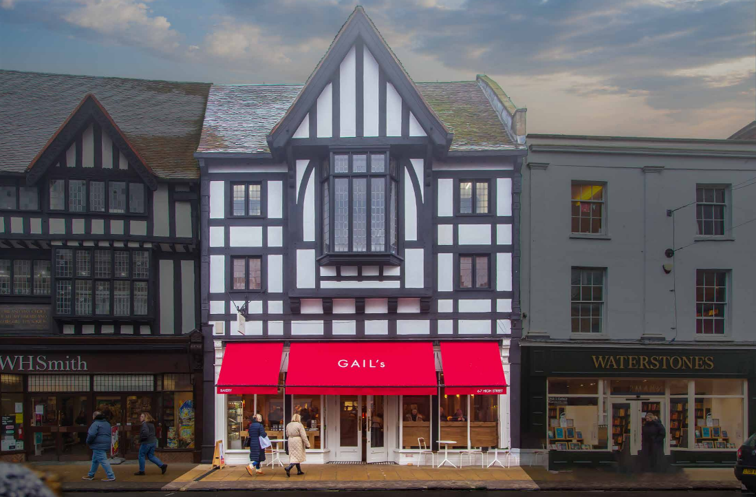 6-7 High St, Stratford Upon Avon, WAR for Sale