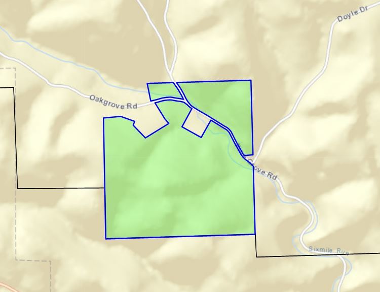 135 Oak Grove Rd Industry, PA 15052 Land Property for Sale on