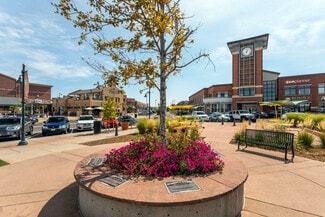 Highlands Ranch, CO Retail - Lucent Blvd @ W Highlands Ranch Pky