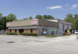 Memphis, TN Flex - 4890 E Shelby Dr Memphis, TN Flex - 4890 E Shelby Dr