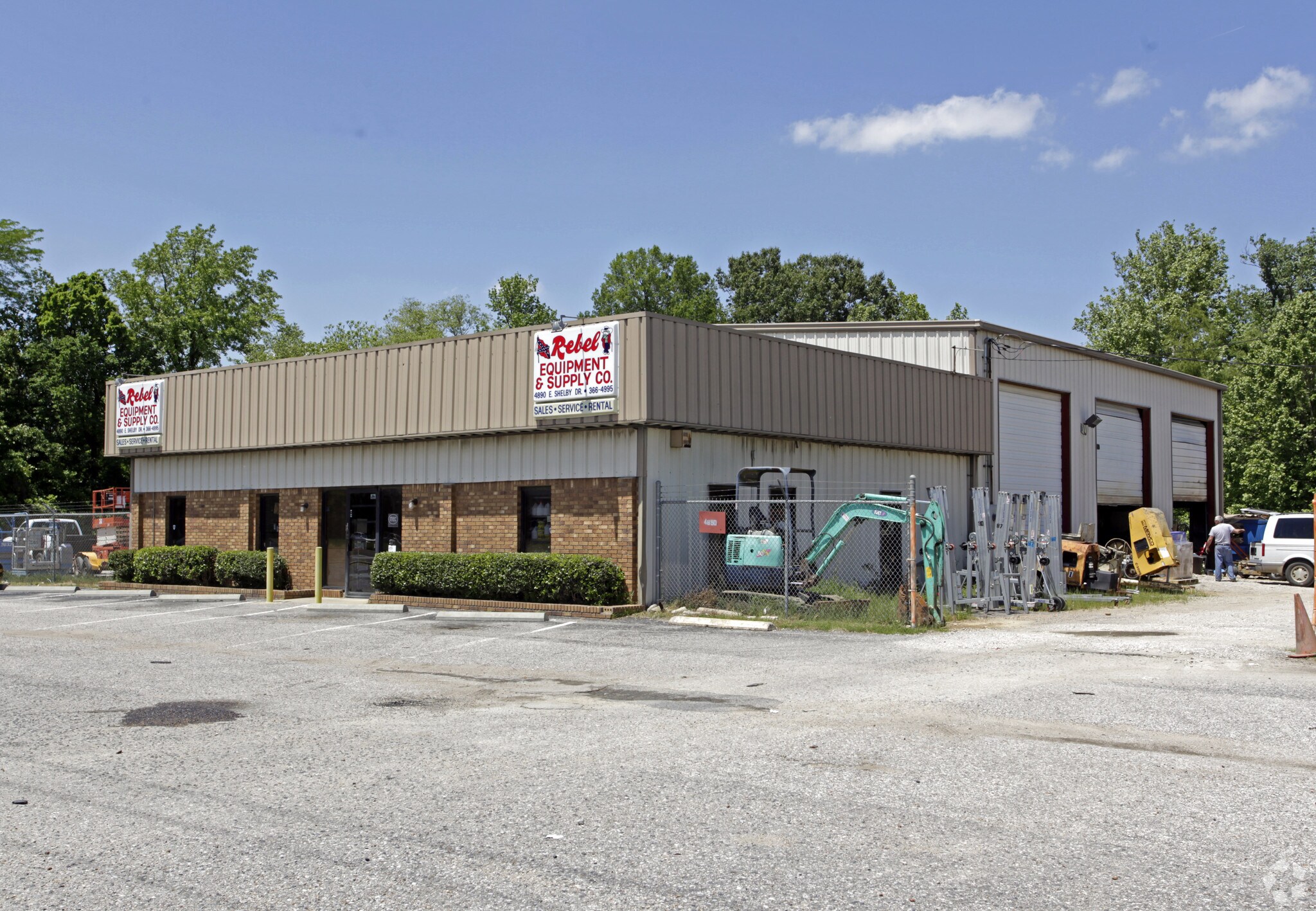 4890 E Shelby Dr, Memphis, TN for Sale