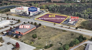 Nicholasville, KY Retail - 511 E Brannon Rd