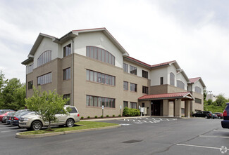 Wexford, PA Office/Medical - 1000 Brooktree Rd