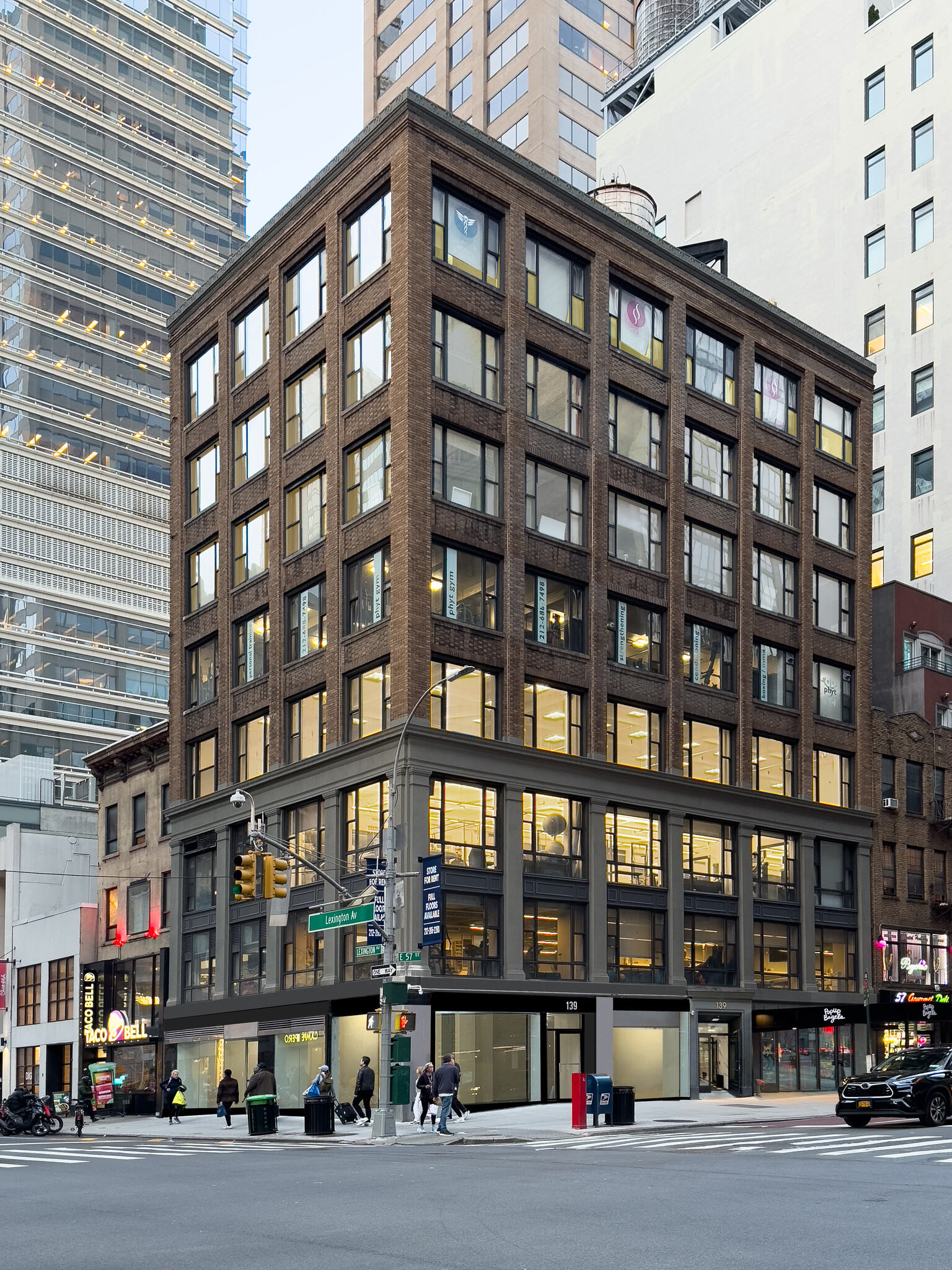 139 E 57th St, New York, NY for Rent