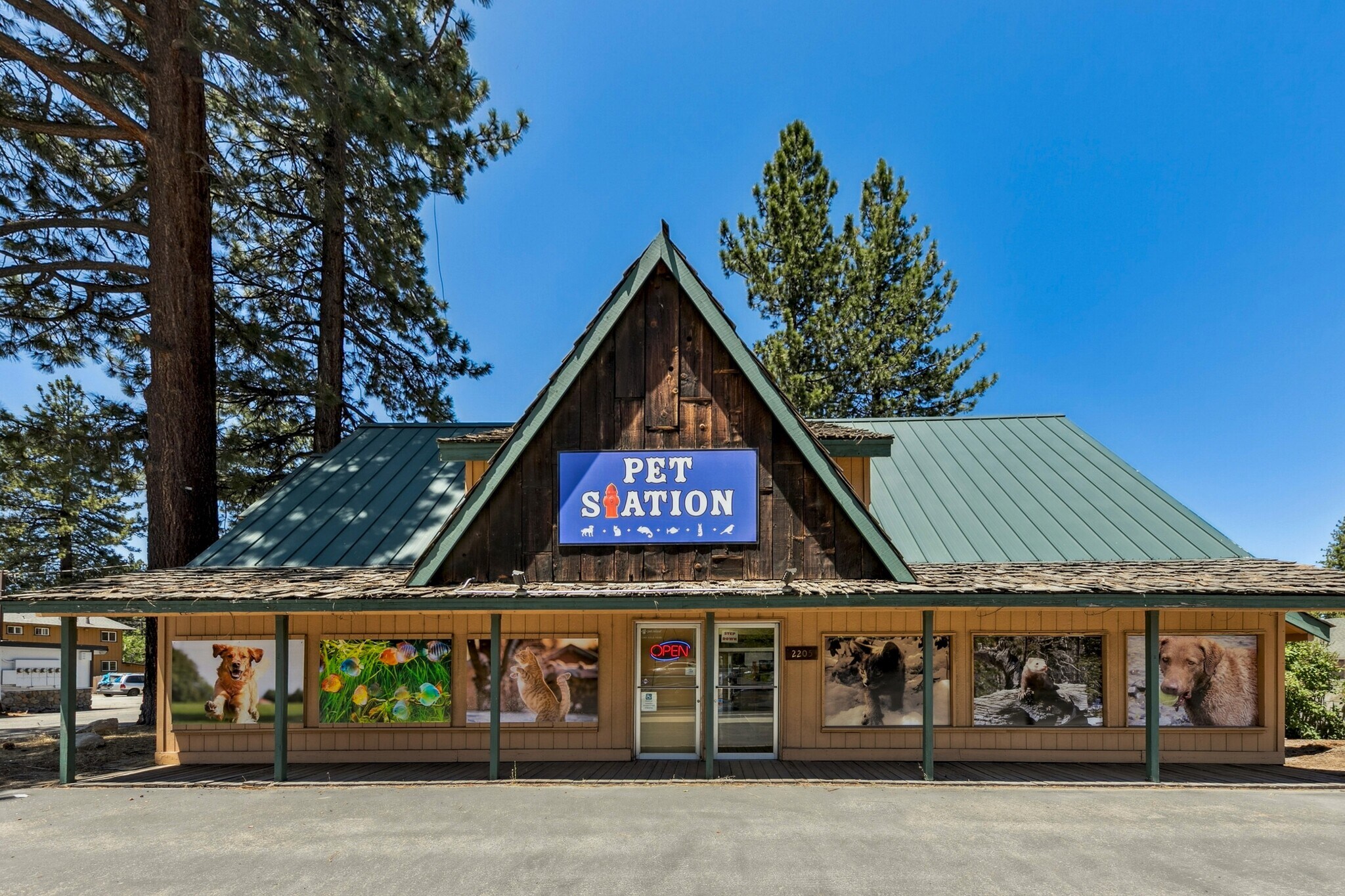 2205 Lake Tahoe Blvd, South Lake Tahoe, CA for Sale