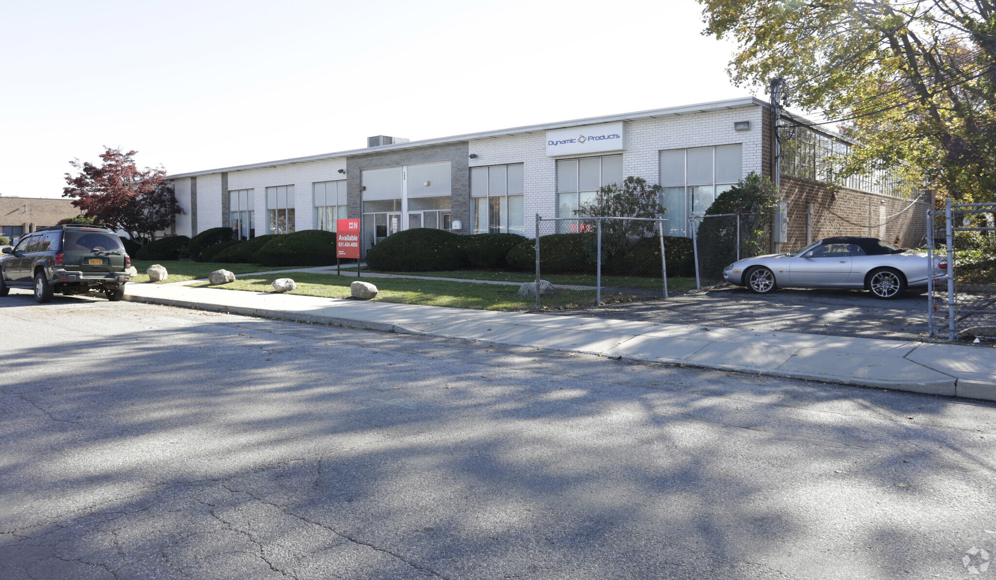 500 Eastern Pky Farmingdale, NY 11735 Industrial Property for Lease