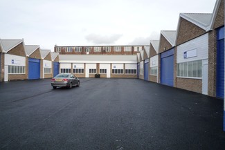 Luton, BDF Industrial - Leagrave Rd