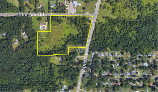 Battle Creek, MI Commercial Land - 1961 Capital Ave NE Battle Creek, MI Commercial Land - 1961 Capital Ave NE