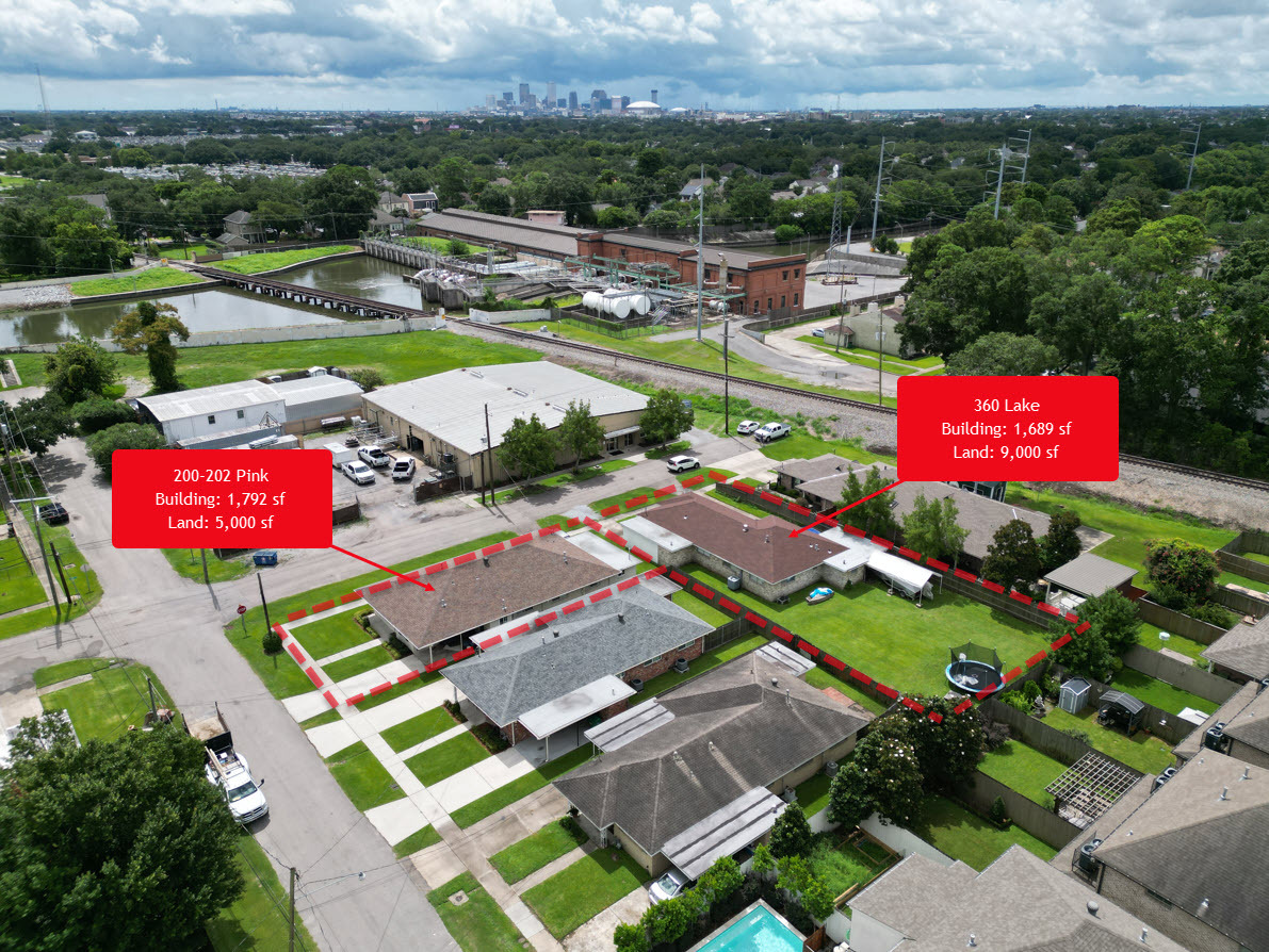 200 Pink St, Metairie, LA for Sale
