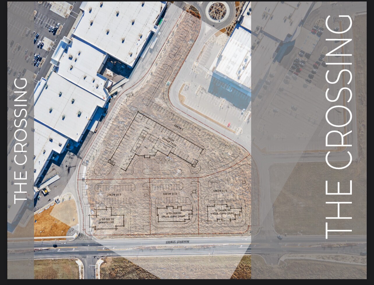 Pioneer Crossing & Market St, Saratoga Springs, UT for Sale