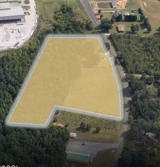 Blacksburg, SC Commercial Land - 614 Tribal Rd