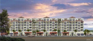 Los Angeles, CA Commercial Land - 6116-6146 W Pico Blvd