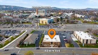 Richland, WA Office - 1177 Jadwin Ave Richland, WA Office - 1177 Jadwin Ave