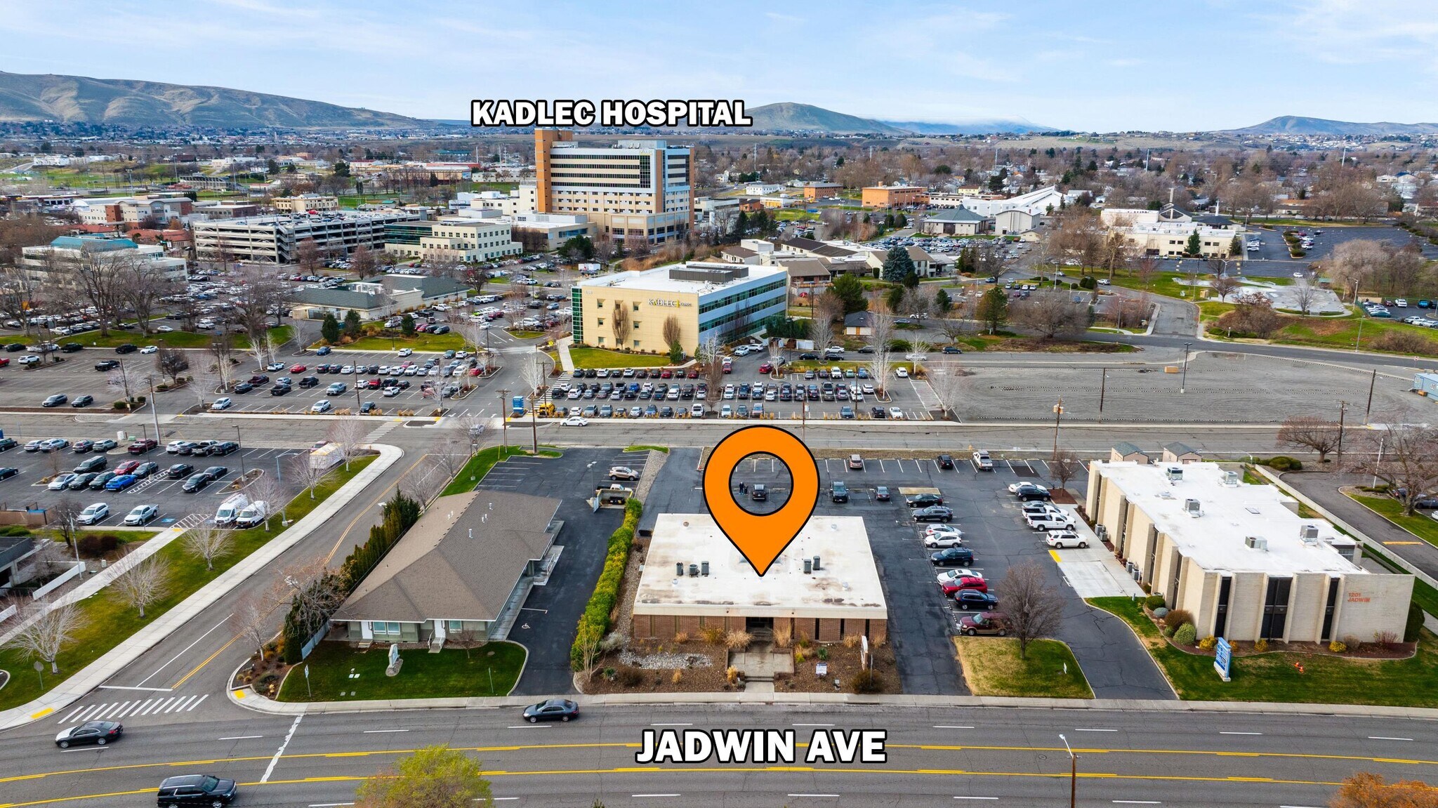 1177 Jadwin Ave, Richland, WA for Sale