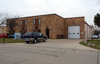 Fraser, MI Warehouse - 34195 Riviera Dr