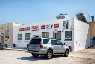 Chicago, IL Retail - 4131-4133 N Rockwell St