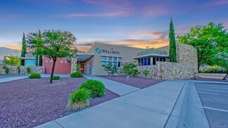 El Paso, TX Medical - 4774 Lomas Del Sur