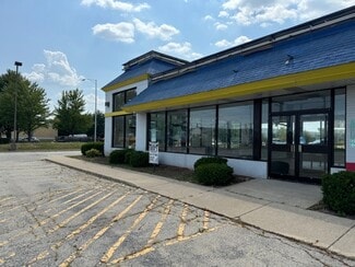 Joliet, IL Fast Food - 2625 Rock Creek Blvd