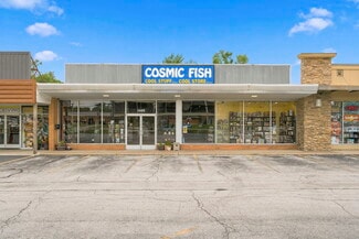 Springfield, MO Retail - 1445 S Glenstone Ave