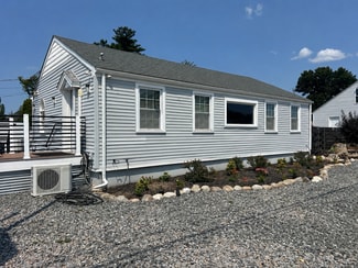 Warwick, RI Freestanding - 1647 Post Rd