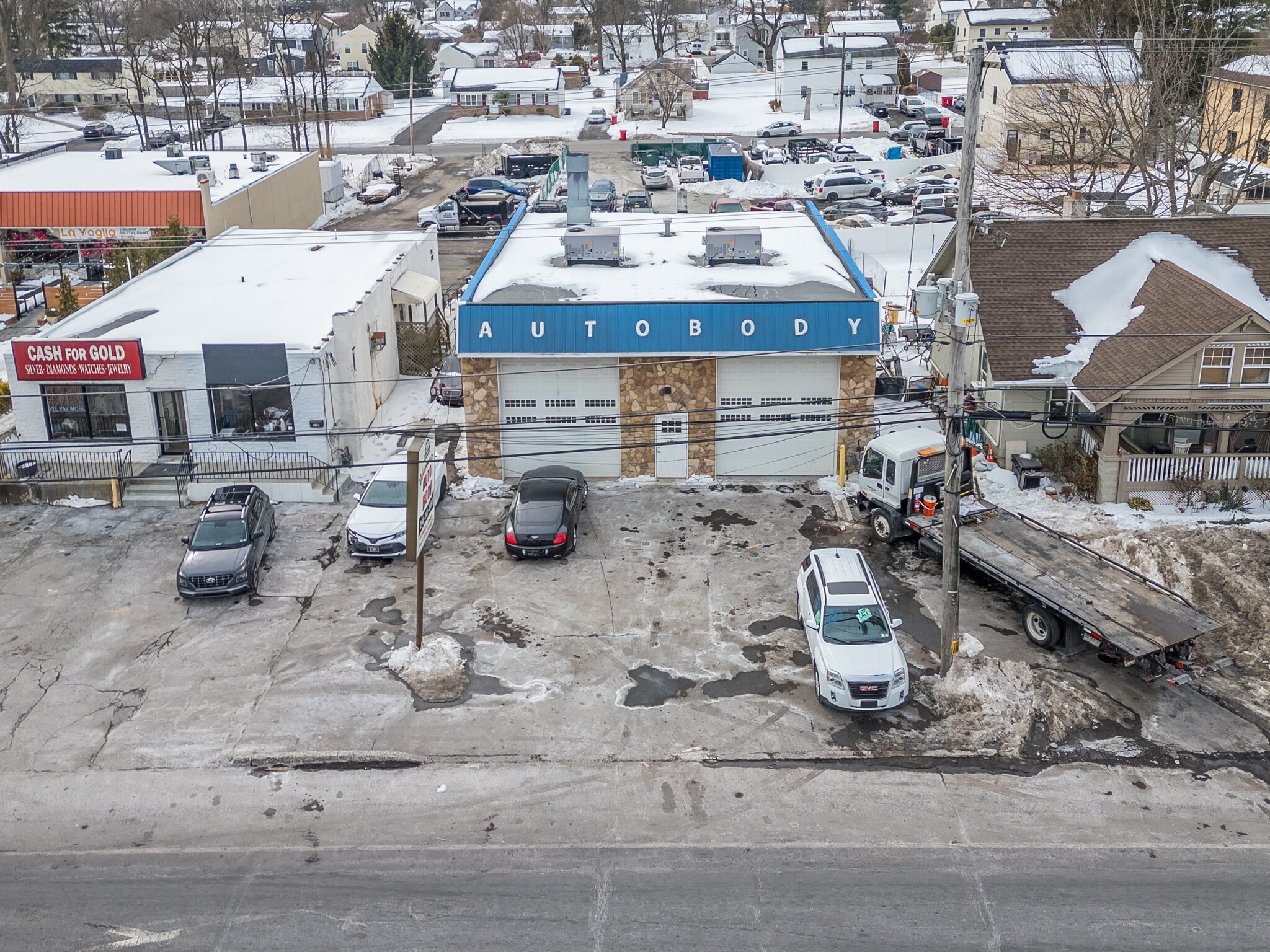 226 W Street Rd, Warminster, PA for Sale