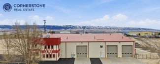 Casper, WY Industrial - 2161 Colman Cir