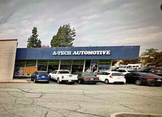Chino, CA Retail - 12512 Central Ave