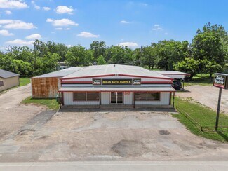 Hubbard, TX Auto Repair - 604 NE 4th St