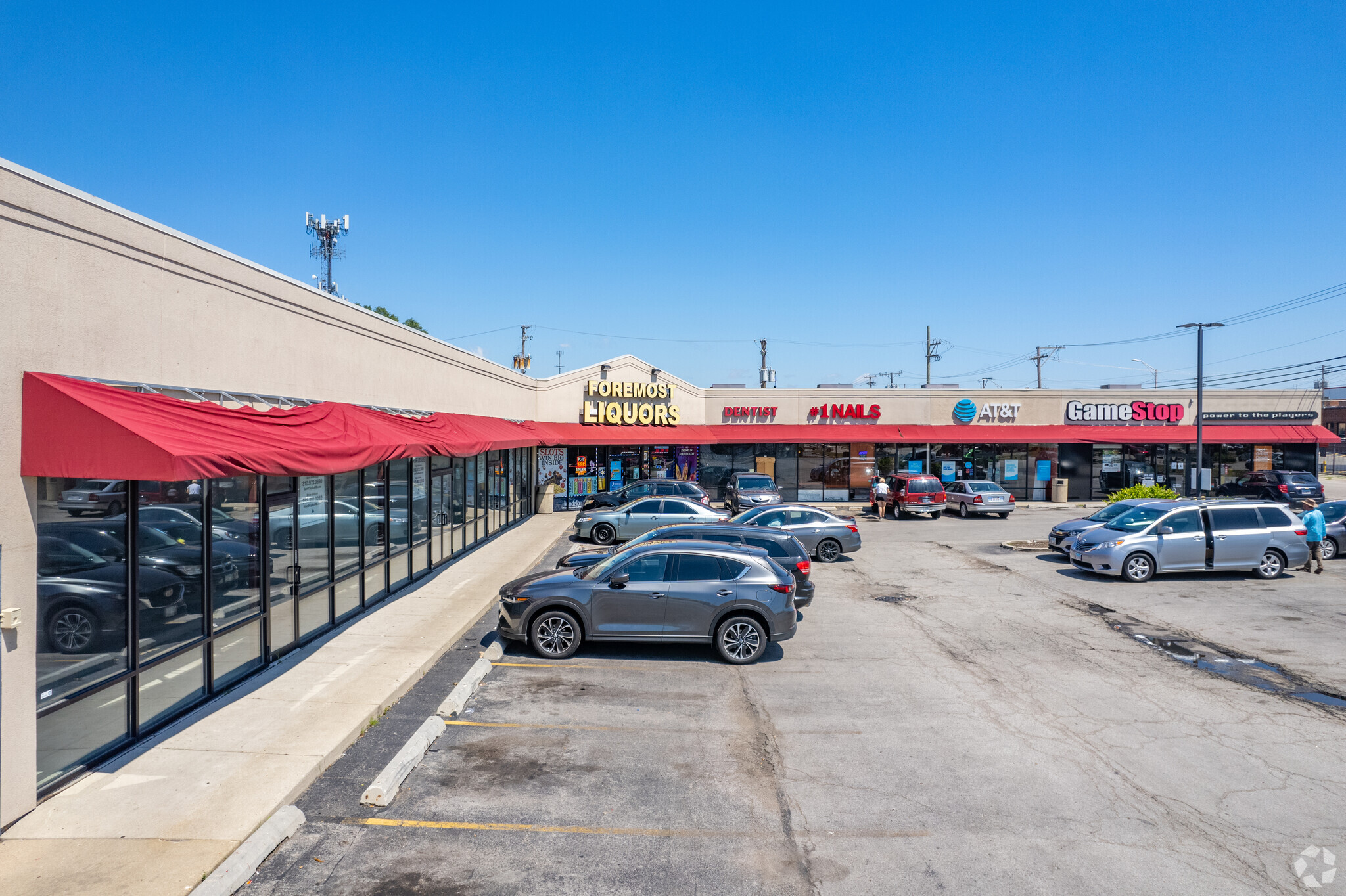 1501-1527 W North Ave, Melrose Park, IL for Rent