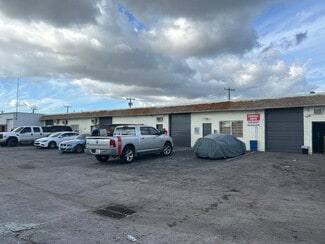 Oakland Park, FL Industrial - 4631-4641 NW 8th Ave Oakland Park, FL Industrial - 4631-4641 NW 8th Ave