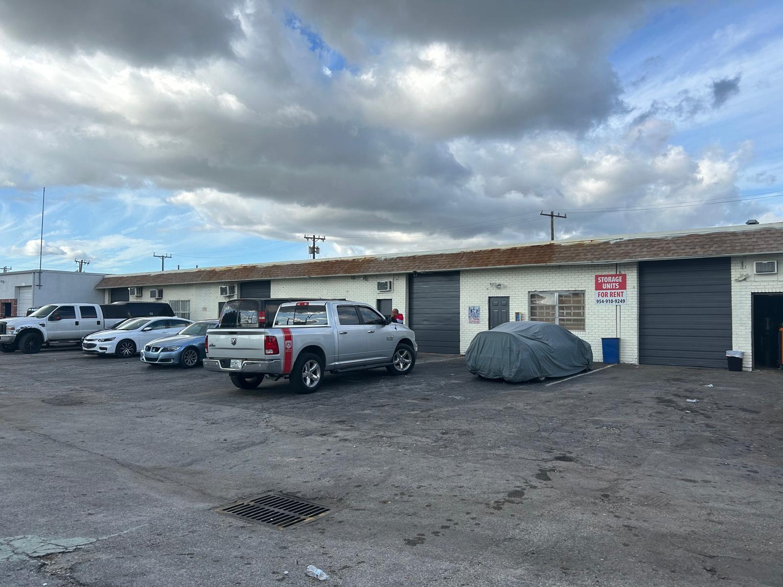 4631-4641 NW 8th Ave, Oakland Park, FL for Rent