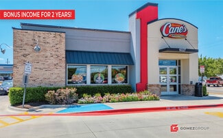 Schertz, TX Fast Food - 6027 FM 3009