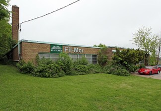 Toronto, ON Industrial - 81 Northline Rd