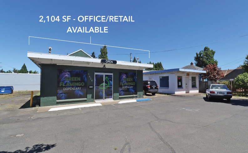 1604-1628 Main St, Springfield, OR for Rent