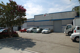 Los Angeles, CA Industrial - 4200 Verdant St